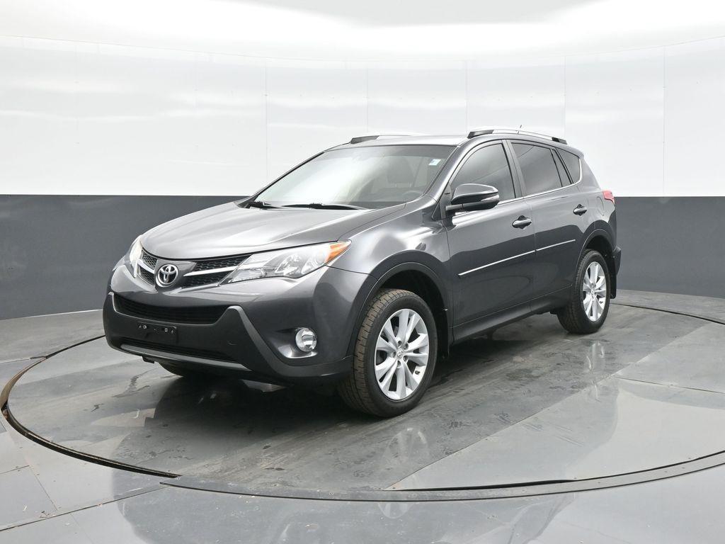 used 2015 Toyota RAV4 car, priced at $18,233