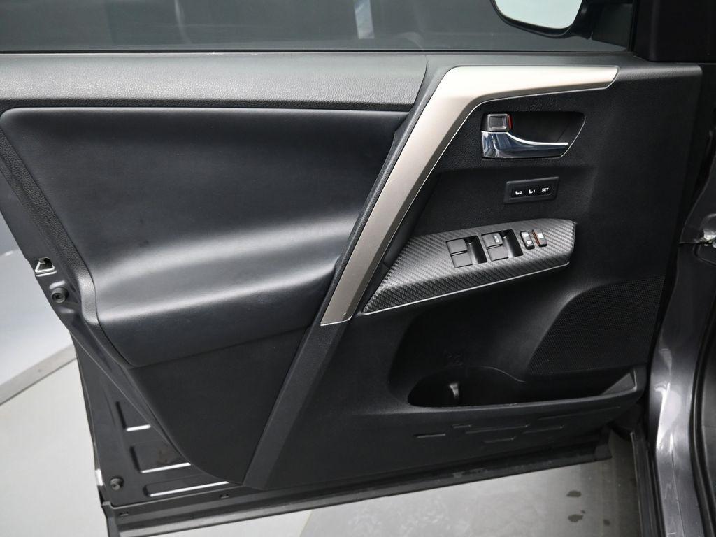 used 2015 Toyota RAV4 car, priced at $18,233