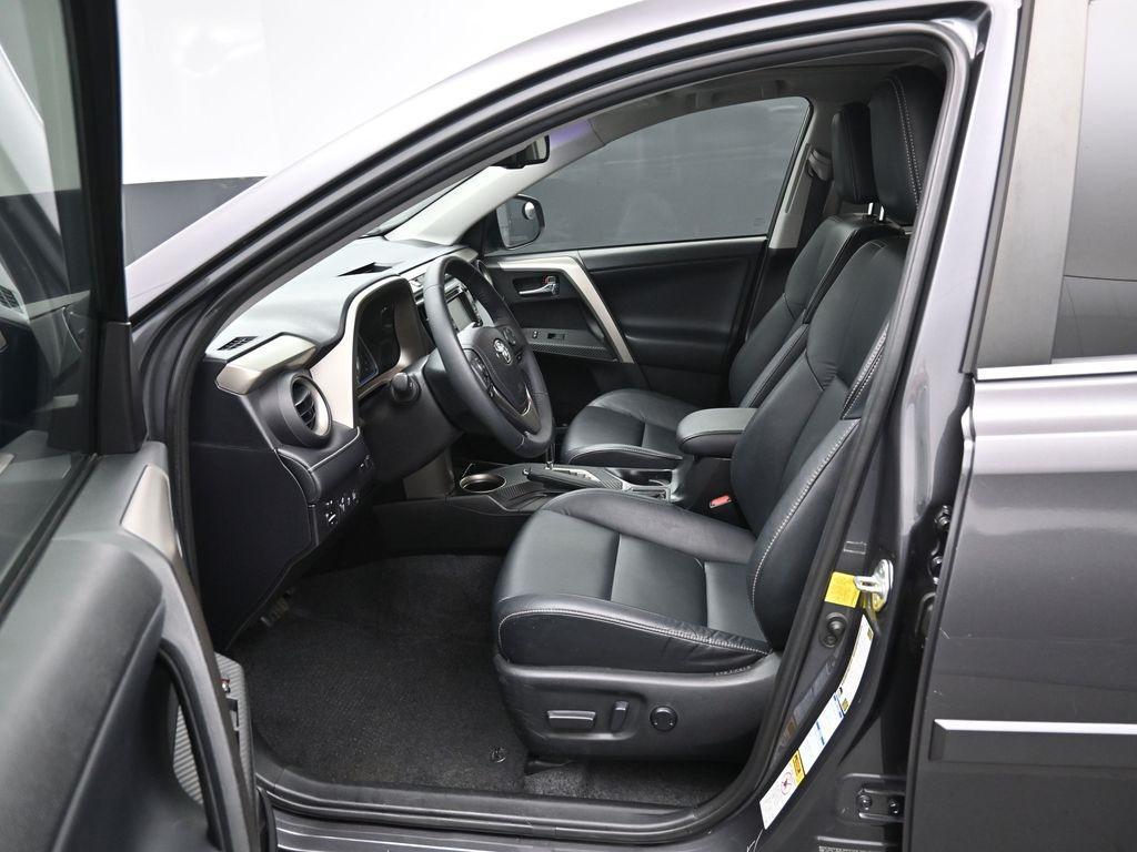used 2015 Toyota RAV4 car, priced at $18,233