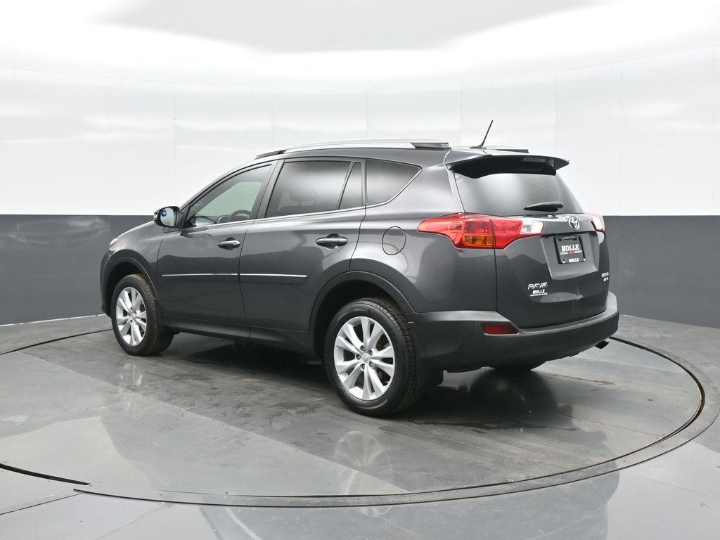 used 2015 Toyota RAV4 car, priced at $18,233