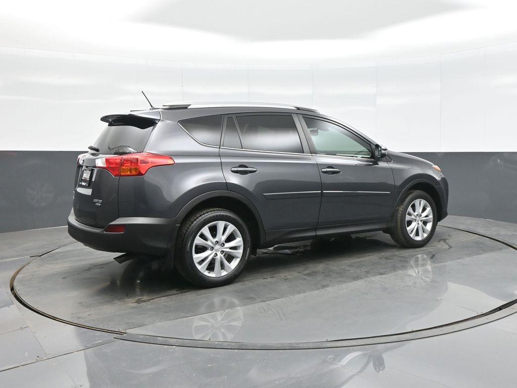 used 2015 Toyota RAV4 car, priced at $18,233