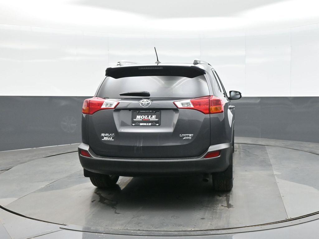 used 2015 Toyota RAV4 car, priced at $18,233
