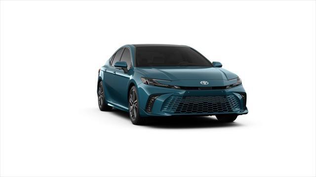 new 2025 Toyota Camry car, priced at $38,547