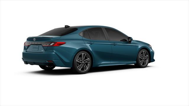 new 2025 Toyota Camry car, priced at $38,547