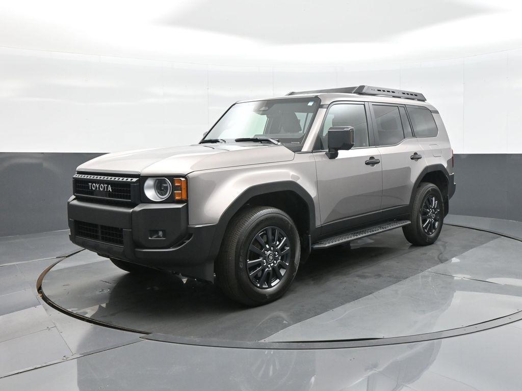 used 2025 Toyota Land Cruiser car, priced at $62,667