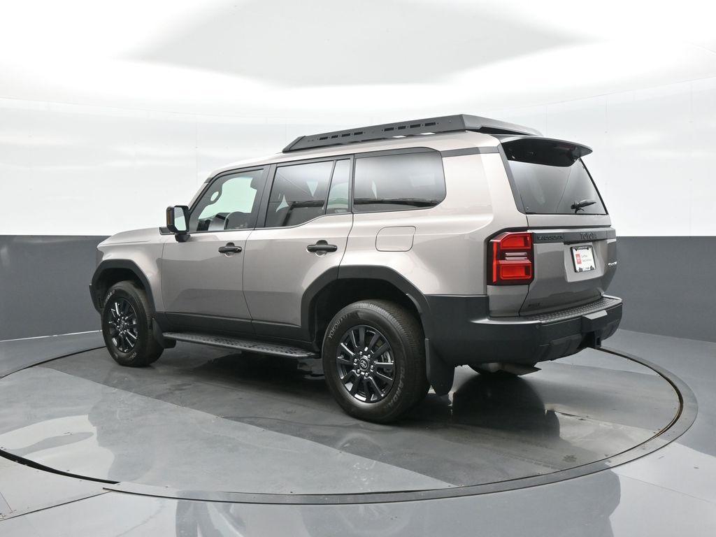 used 2025 Toyota Land Cruiser car, priced at $62,667