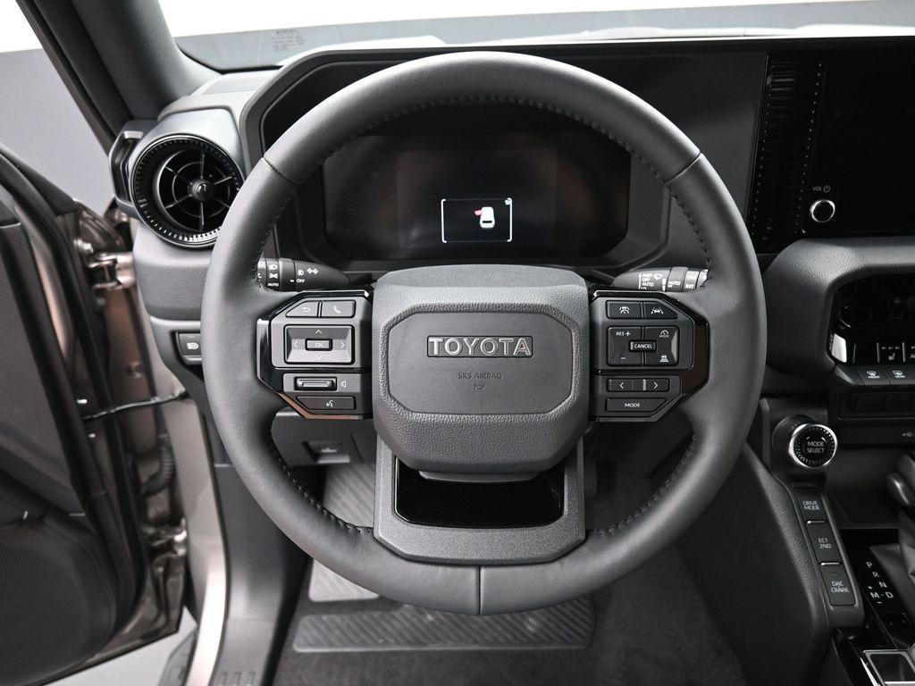 used 2025 Toyota Land Cruiser car, priced at $62,667
