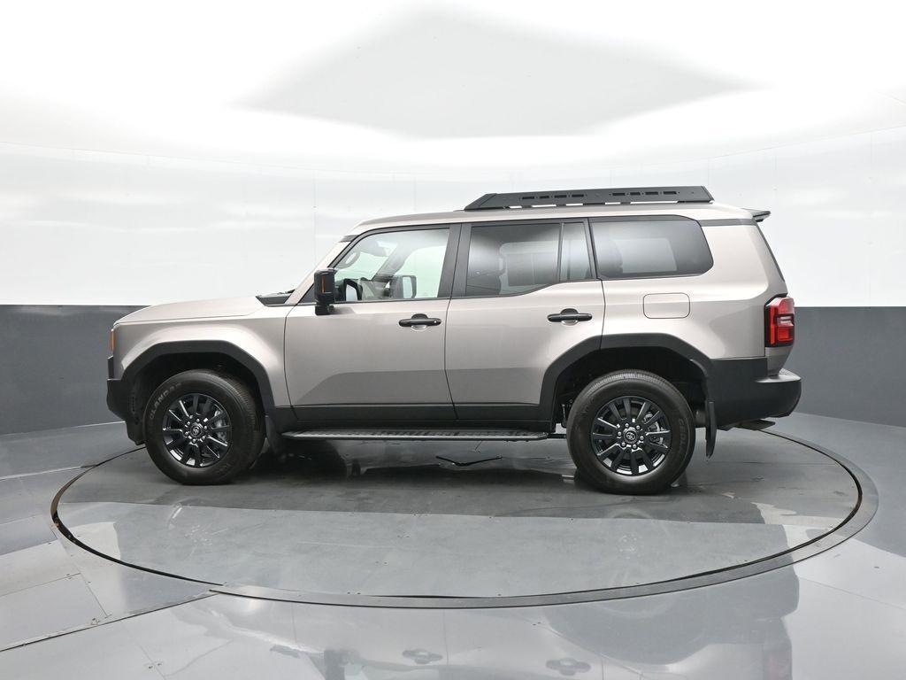 used 2025 Toyota Land Cruiser car, priced at $62,667
