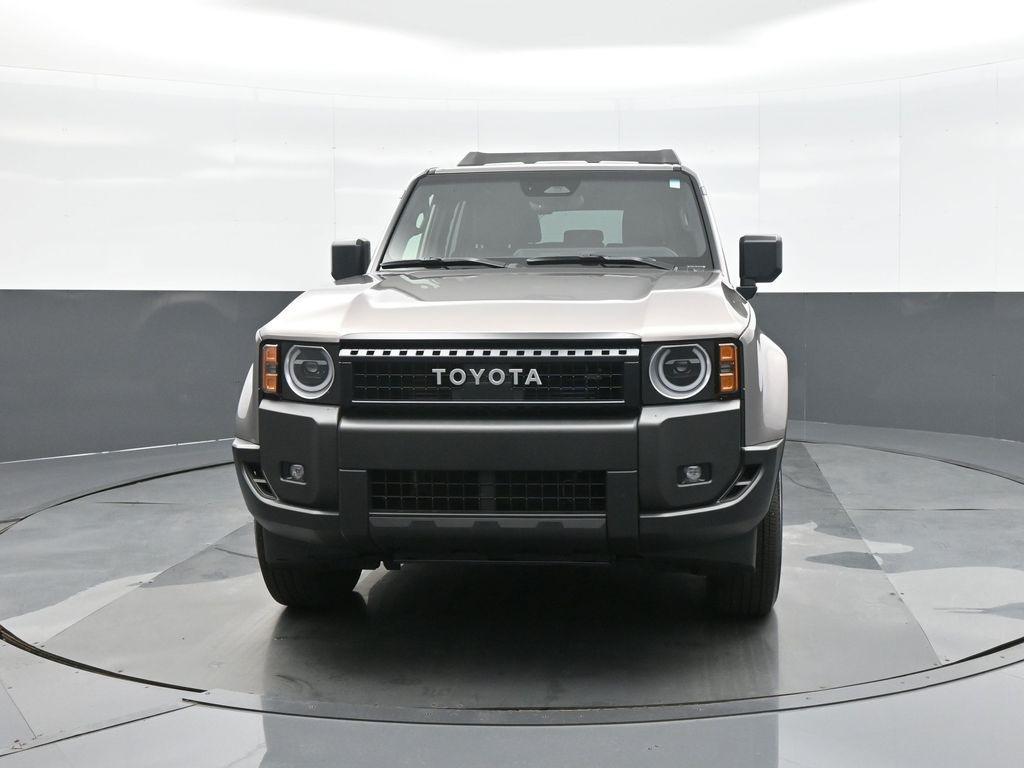 used 2025 Toyota Land Cruiser car, priced at $62,667