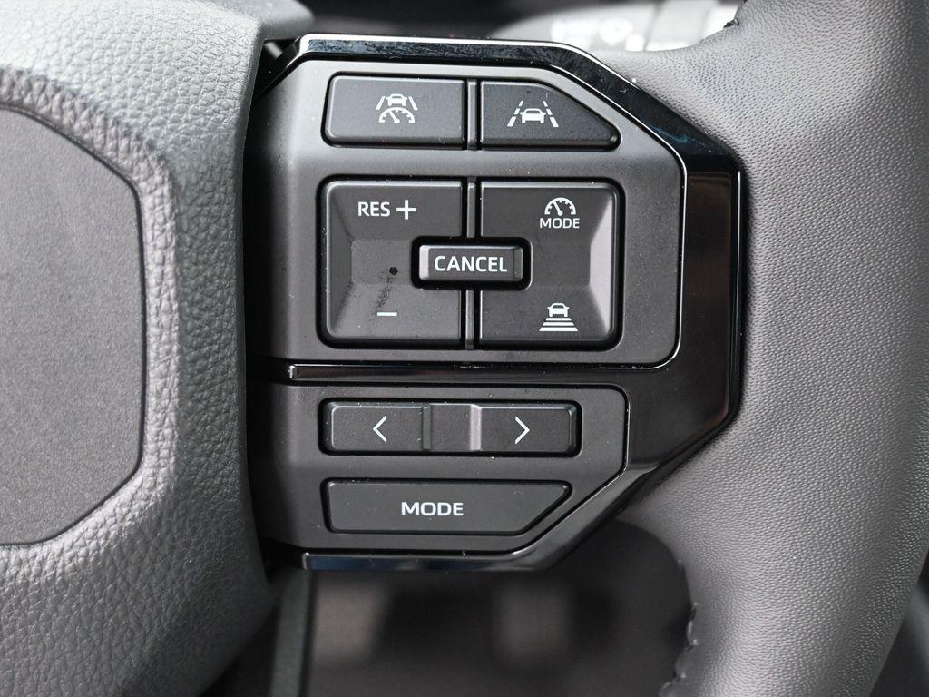 used 2025 Toyota Land Cruiser car, priced at $62,667