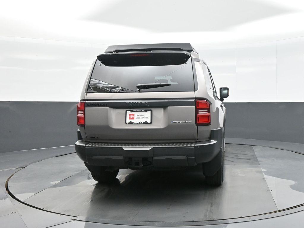 used 2025 Toyota Land Cruiser car, priced at $62,667