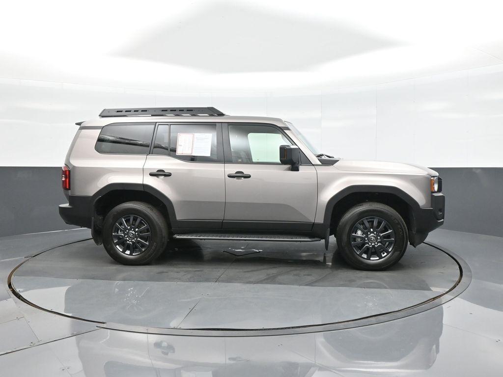 used 2025 Toyota Land Cruiser car, priced at $62,667
