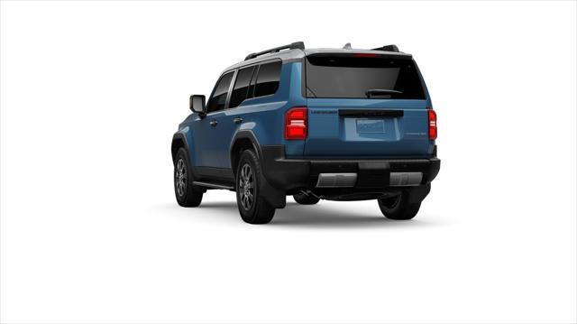 new 2025 Toyota Land Cruiser car, priced at $72,140