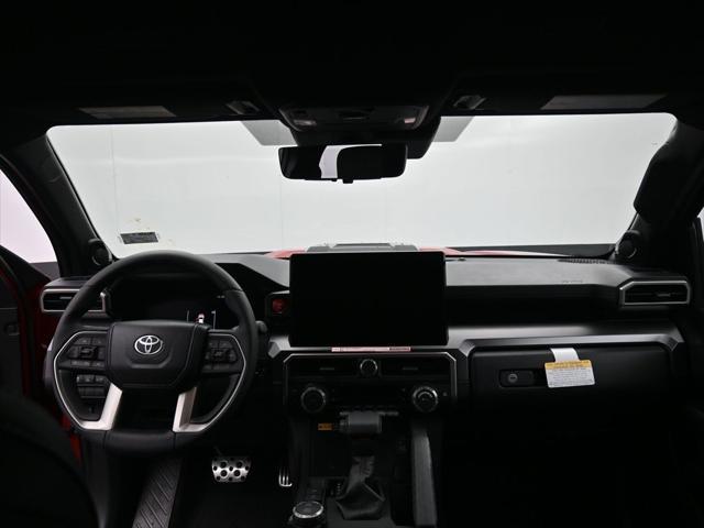new 2025 Toyota 4Runner car, priced at $57,000