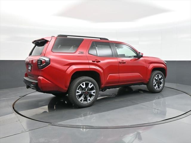 new 2025 Toyota 4Runner car, priced at $57,000