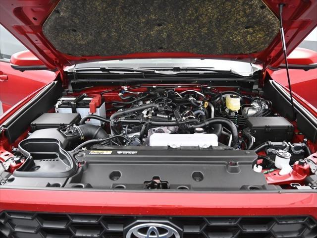 new 2025 Toyota 4Runner car, priced at $57,000