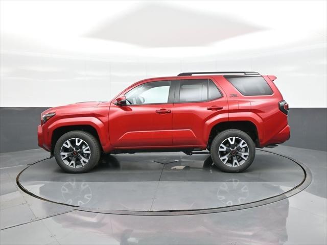 new 2025 Toyota 4Runner car, priced at $57,000