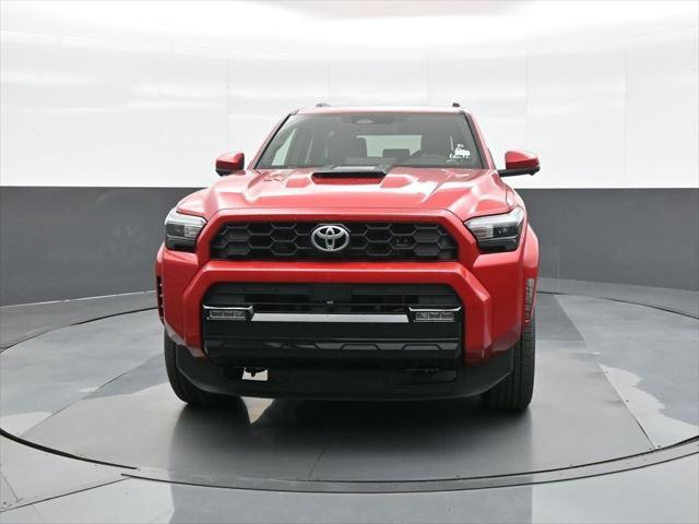 new 2025 Toyota 4Runner car, priced at $57,000