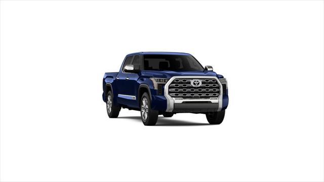 new 2025 Toyota Tundra car, priced at $74,068