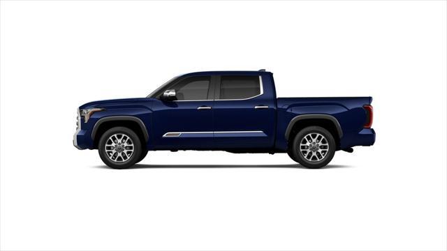 new 2025 Toyota Tundra car, priced at $74,068