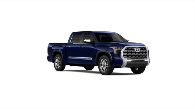 new 2025 Toyota Tundra car, priced at $74,068