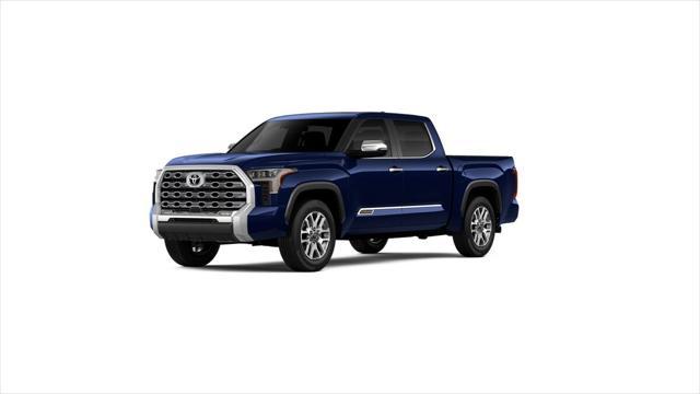 new 2025 Toyota Tundra car, priced at $74,068