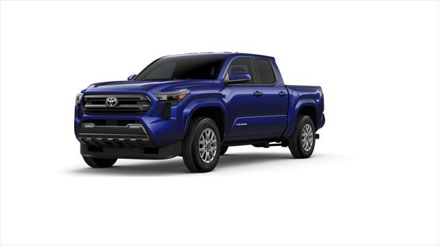 new 2025 Toyota Tacoma car, priced at $44,154