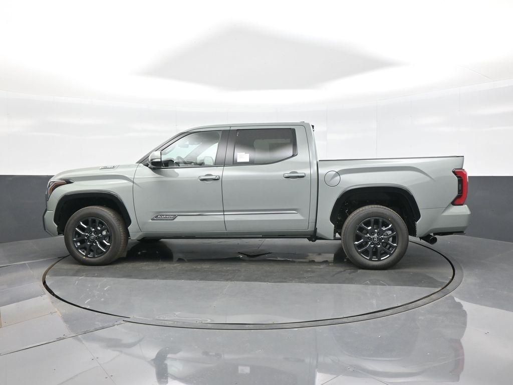 new 2026 Toyota Tundra Hybrid car, priced at $70,629