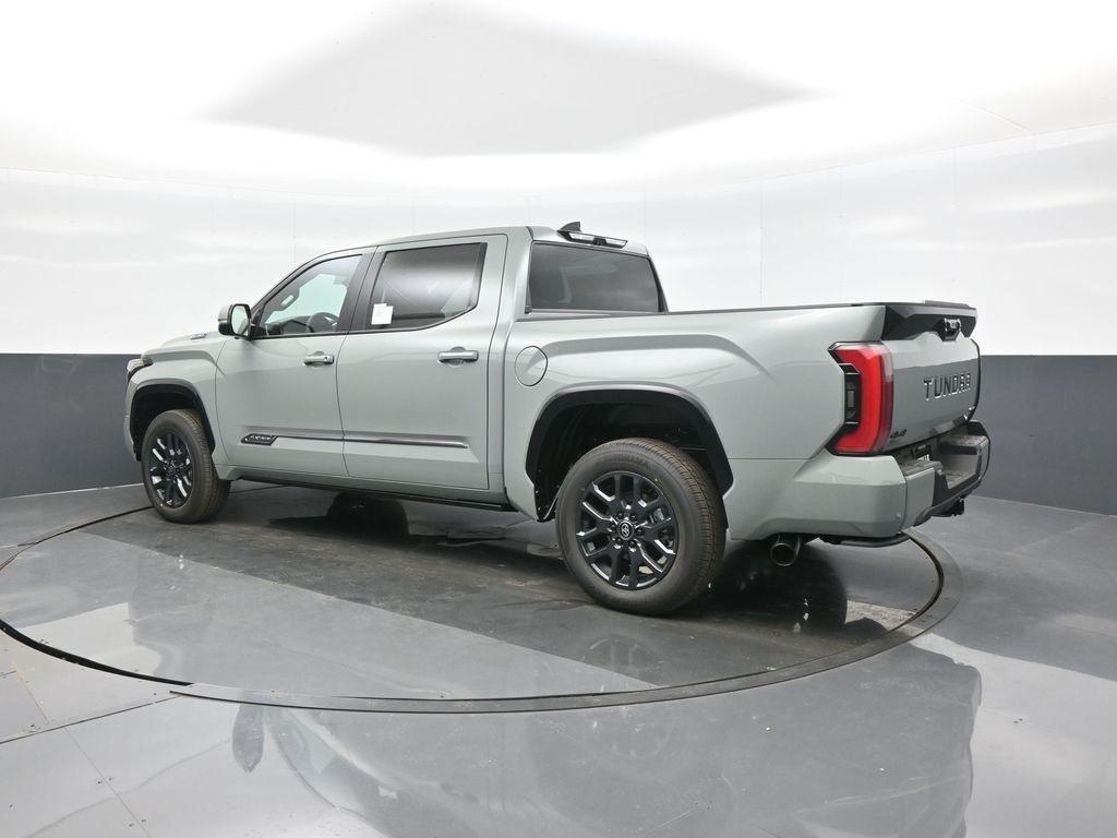 new 2026 Toyota Tundra Hybrid car, priced at $70,629
