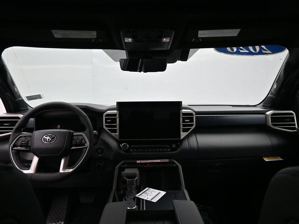 new 2026 Toyota Tundra Hybrid car, priced at $70,629