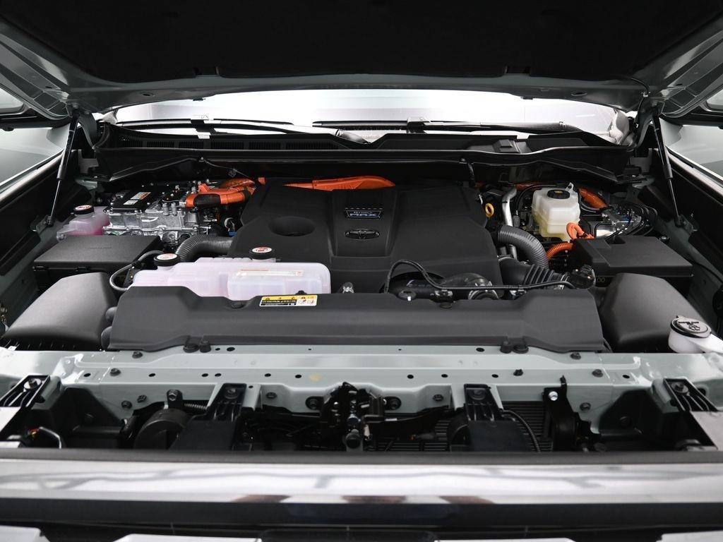 new 2026 Toyota Tundra Hybrid car, priced at $70,629