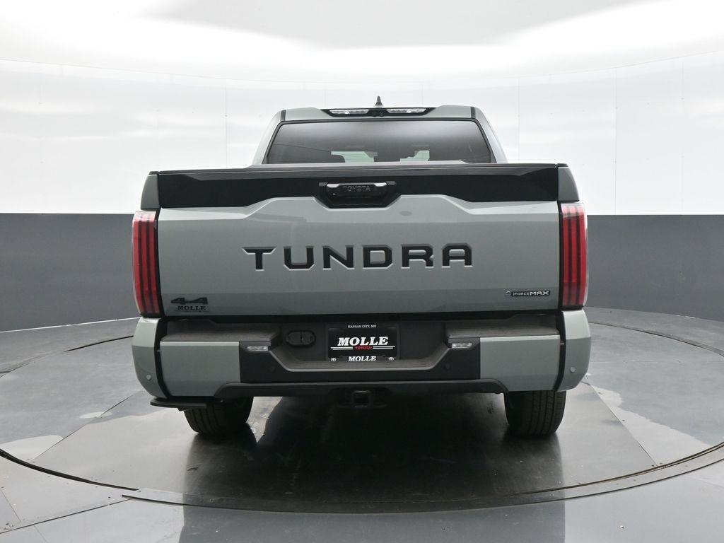 new 2026 Toyota Tundra Hybrid car, priced at $70,629