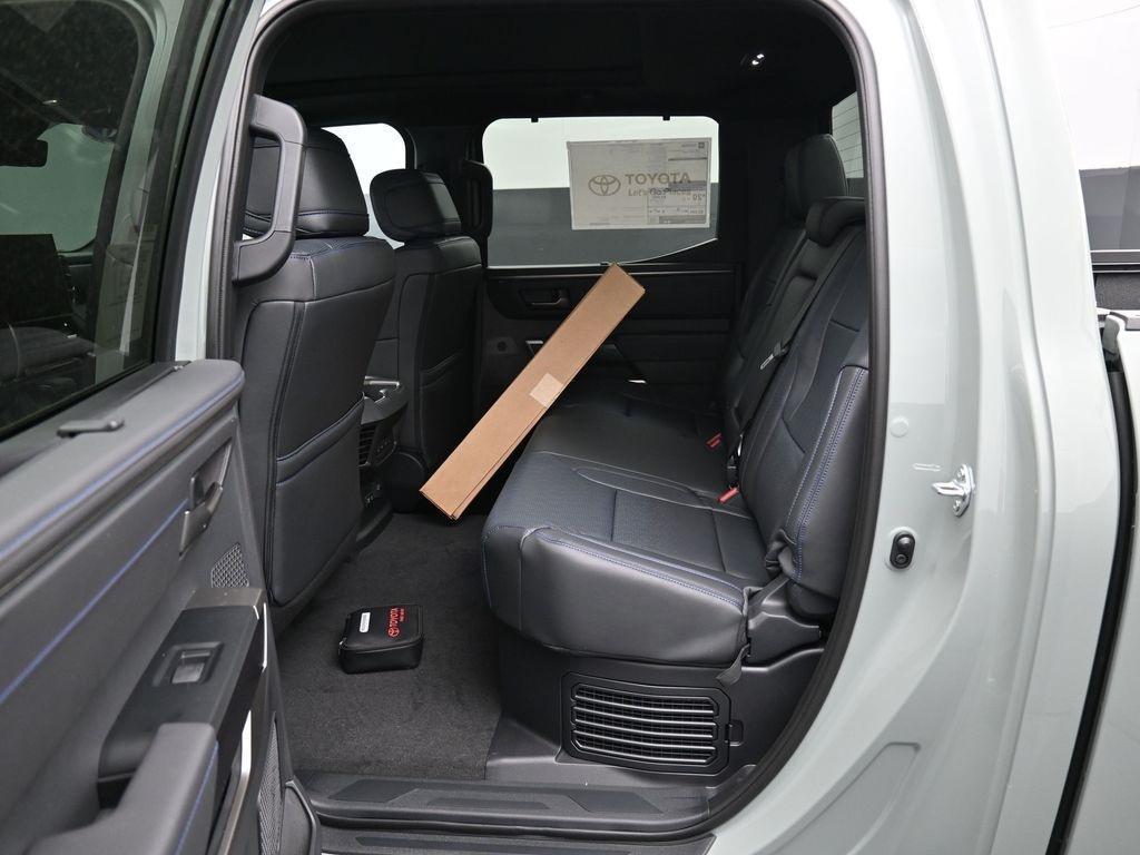 new 2026 Toyota Tundra Hybrid car, priced at $70,629