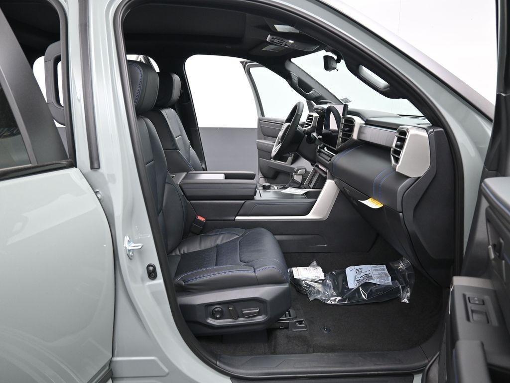 new 2026 Toyota Tundra Hybrid car, priced at $70,629