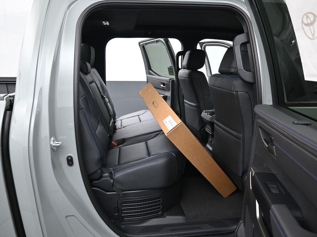 new 2026 Toyota Tundra Hybrid car, priced at $70,629