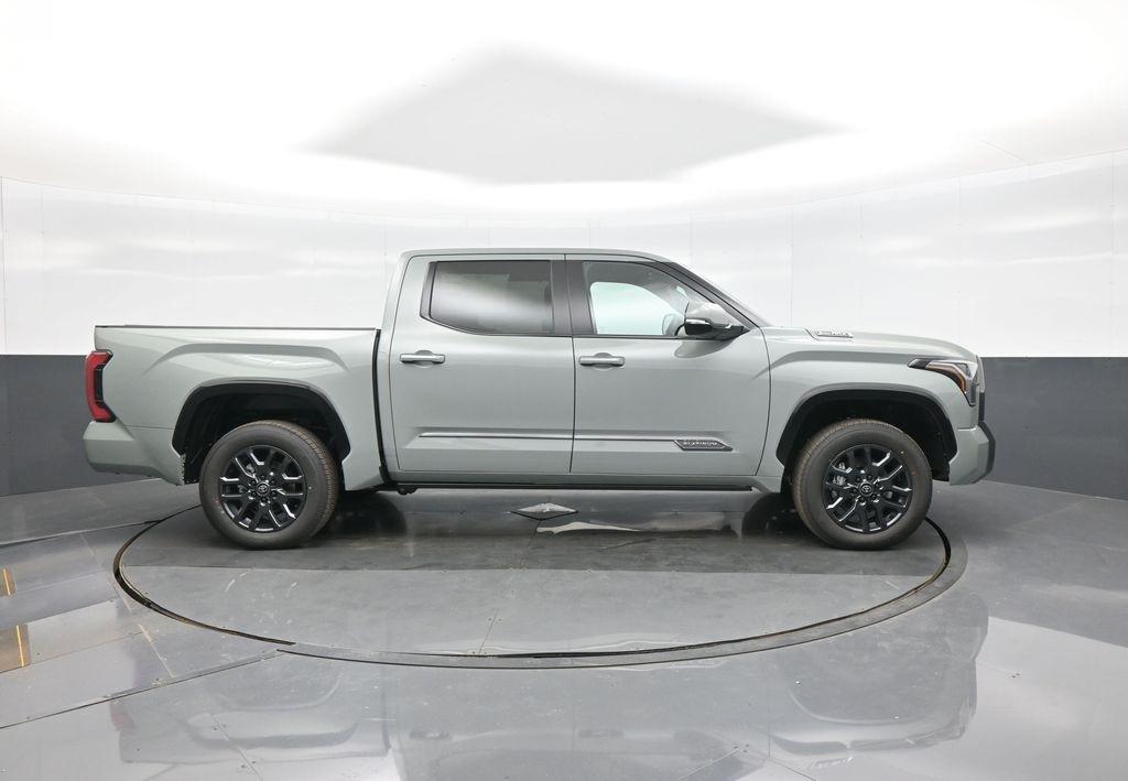 new 2026 Toyota Tundra Hybrid car, priced at $70,629