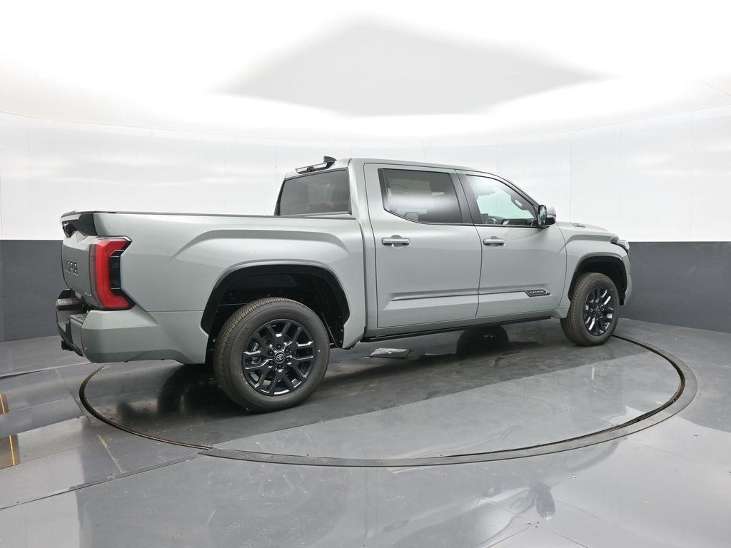 new 2026 Toyota Tundra Hybrid car, priced at $70,629