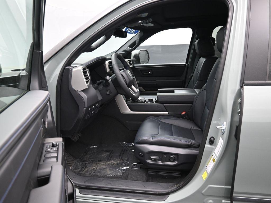 new 2026 Toyota Tundra Hybrid car, priced at $70,629