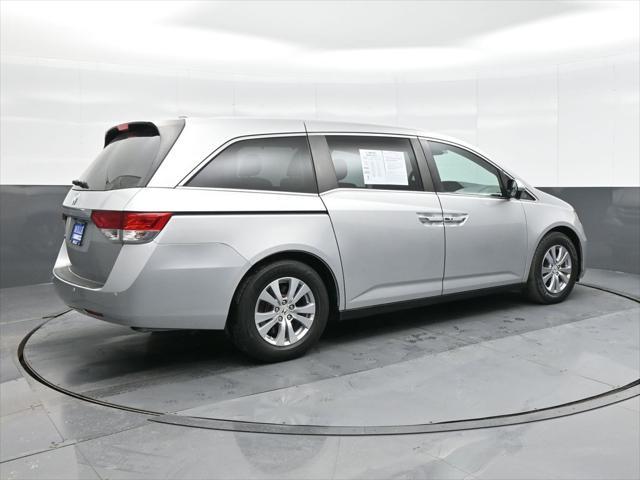 used 2014 Honda Odyssey car, priced at $13,713