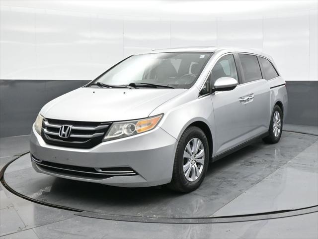 used 2014 Honda Odyssey car, priced at $13,713