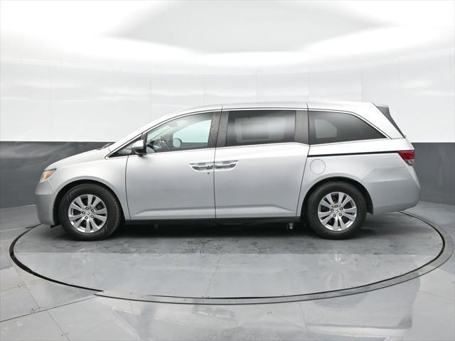 used 2014 Honda Odyssey car, priced at $13,713