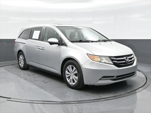 used 2014 Honda Odyssey car, priced at $13,713