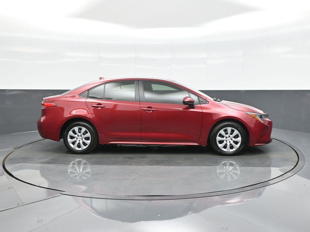 used 2024 Toyota Corolla car, priced at $24,187