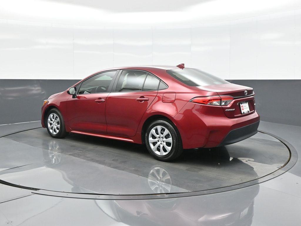 used 2024 Toyota Corolla car, priced at $24,187