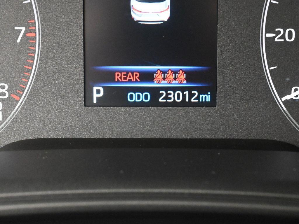 used 2024 Toyota Corolla car, priced at $24,187