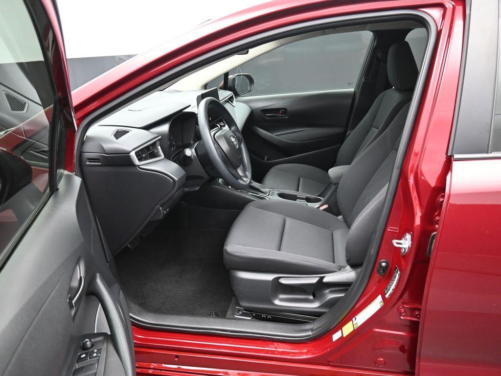 used 2024 Toyota Corolla car, priced at $24,187