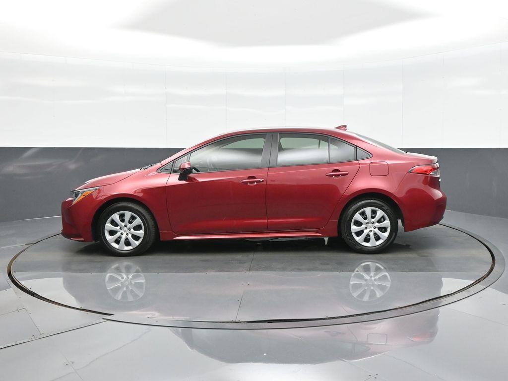 used 2024 Toyota Corolla car, priced at $24,187