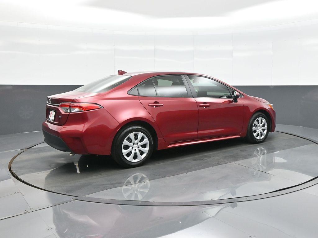 used 2024 Toyota Corolla car, priced at $24,187