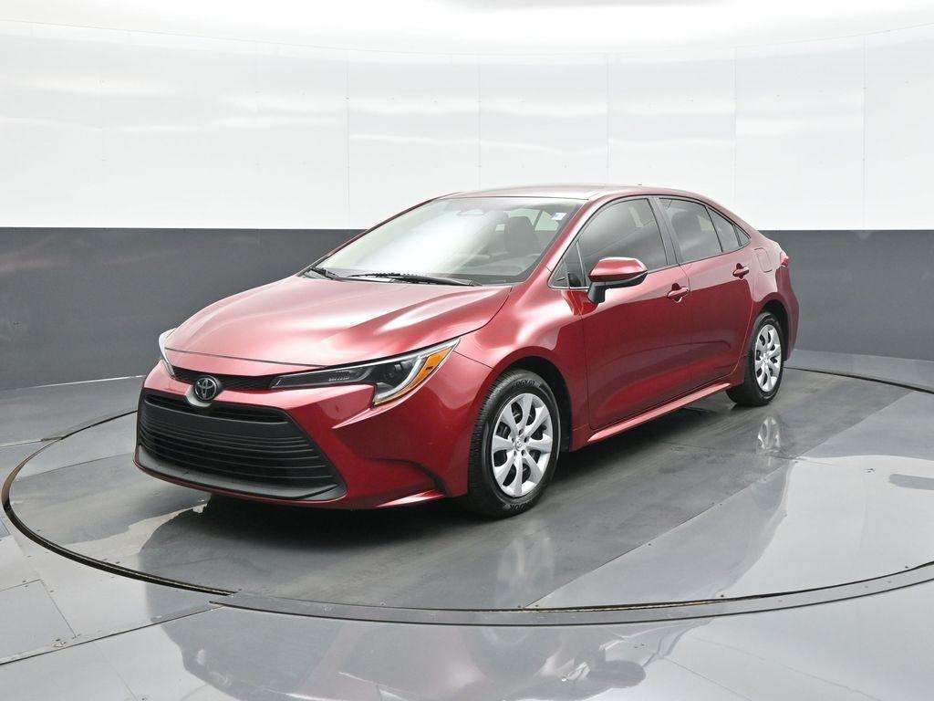 used 2024 Toyota Corolla car, priced at $24,187