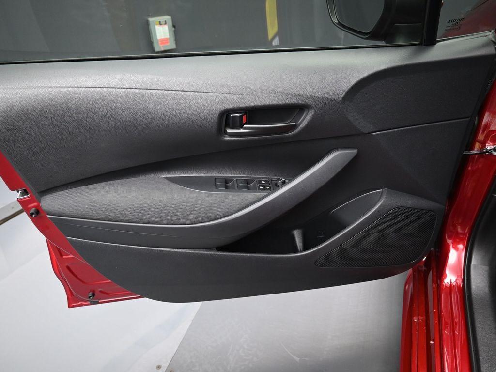 used 2024 Toyota Corolla car, priced at $24,187